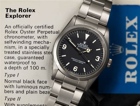 rolex explorer 1016 size|are rolex explorers worth buying.